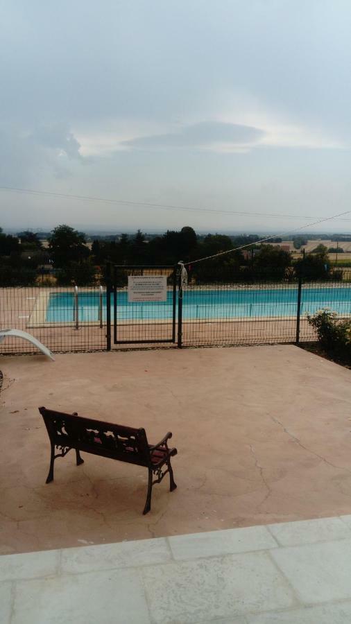 Villa Meublé de campagne au calme Louchy-Montfand Exterior foto